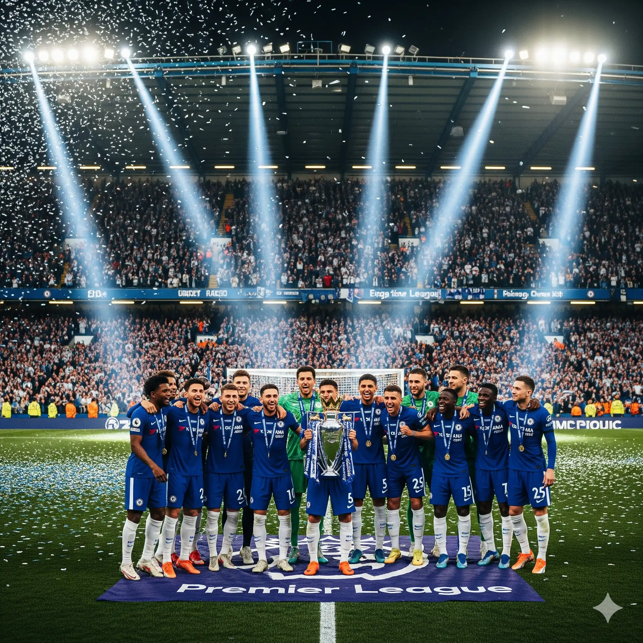 Chelsea Jadi Sorotan di Liga Inggris: Antara Harapan Baru dan Bayang-Bayang Lama