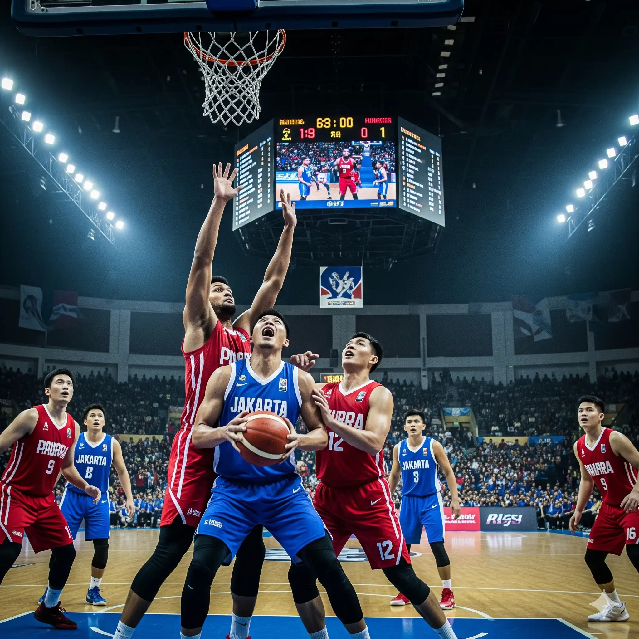 Final DBL Jakarta 2025 Panggung Besar, Harapan Besar