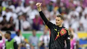 Manuel Neuer: Menutup Babak Gemilang Bersama Timnas Jerman