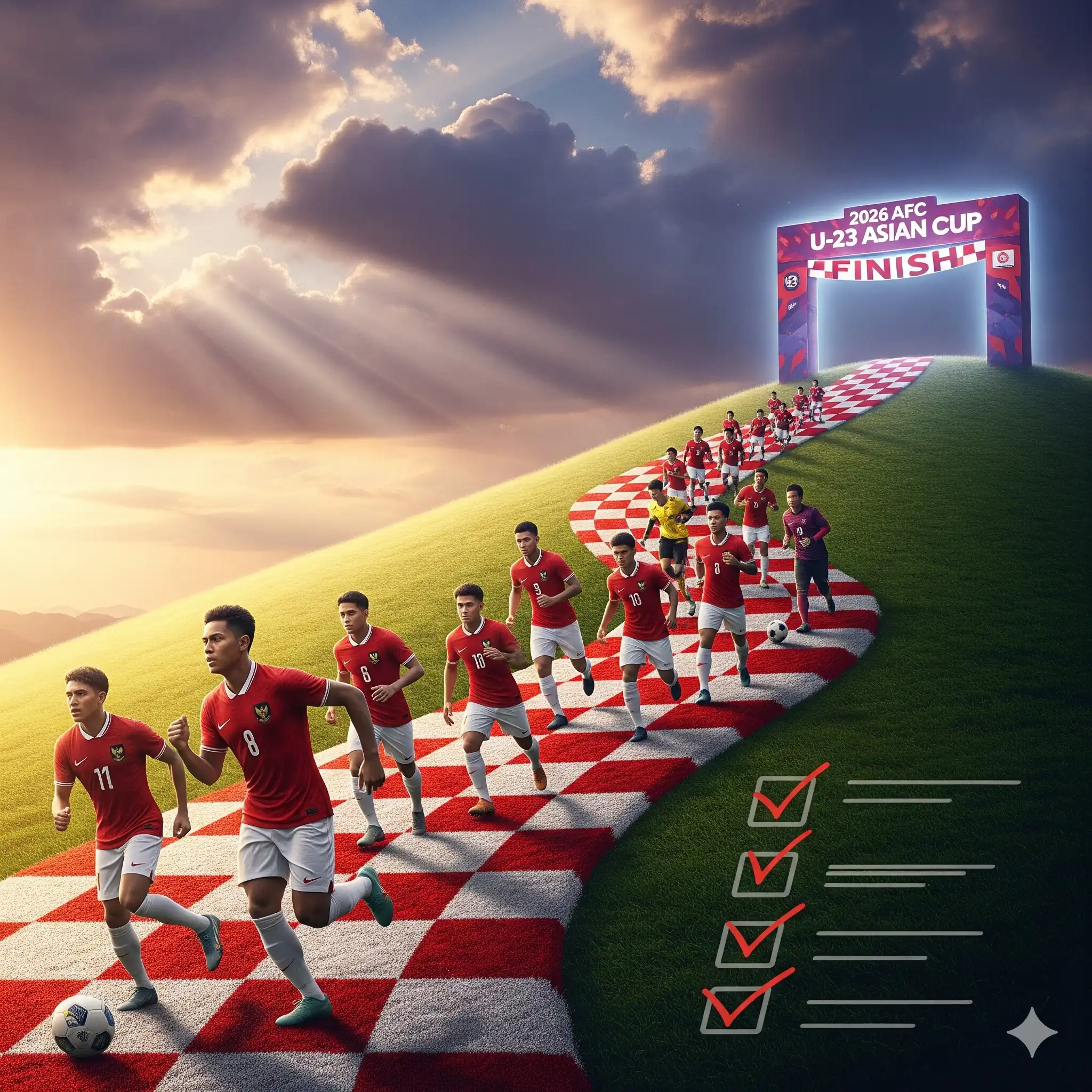 Syarat Indonesia Lolos ke Piala Asia U-23 2026.webp