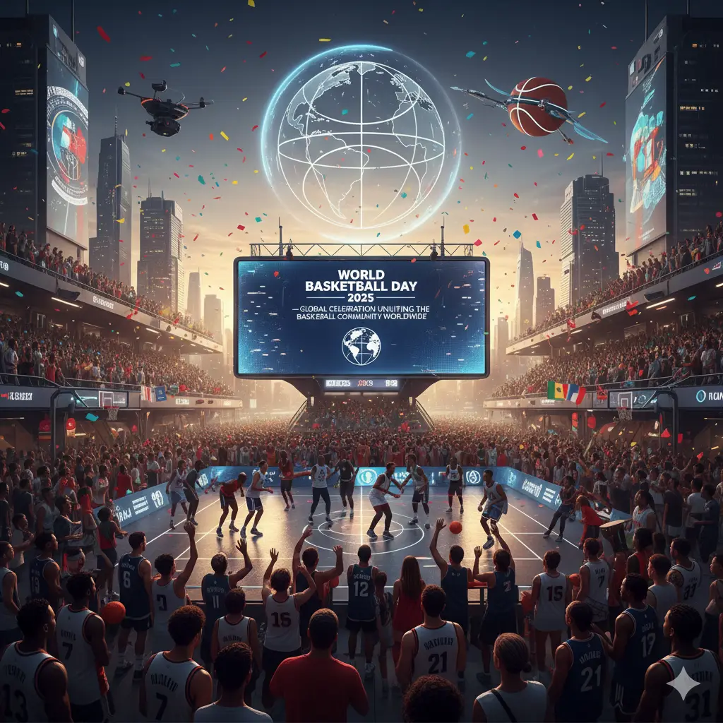 World Basketball Day 2025, Perayaan Global Satukan Komunitas Basket Dunia